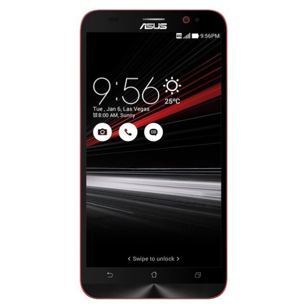  Telefon ASUS ZenFone 2 Deluxe Ed ZE551ML, Dual Sim, Silver