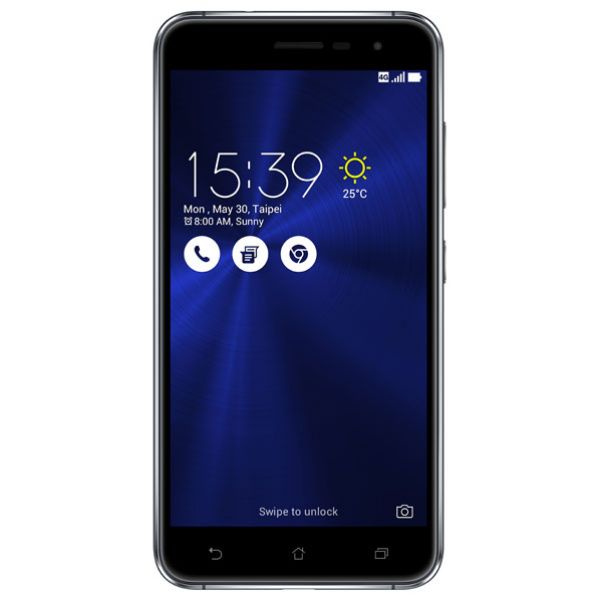  Telefon Dual Sim ASUS ZenFone 3 ZE520KL, 5.2