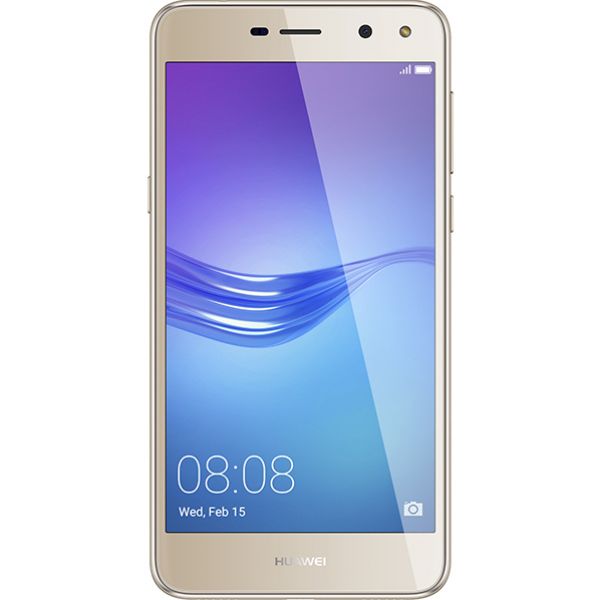  Telefon HUAWEI Y6 2017, 16GB, 2GB RAM, dual sim, Gold