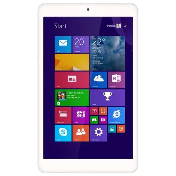  Tableta ALLVIEW Impera i8, Wi-Fi, 8.0