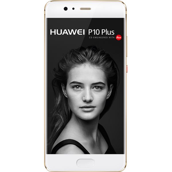  Telefon HUAWEI P10 Plus 128GB DUAL SIM Gold