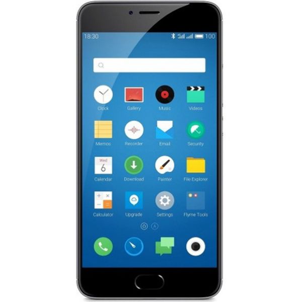  Telefon MEIZU M3 Note 16GB, 2GB RAM, dual sim, Gray