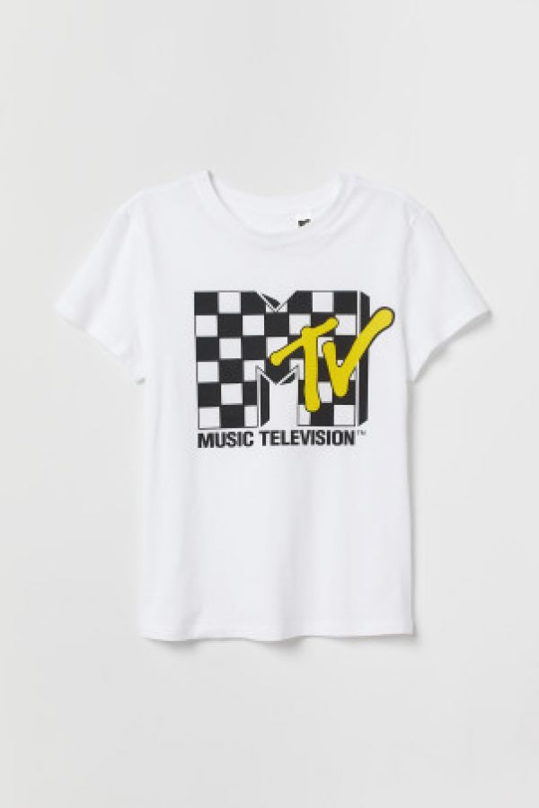  Tricou cu imprimeu