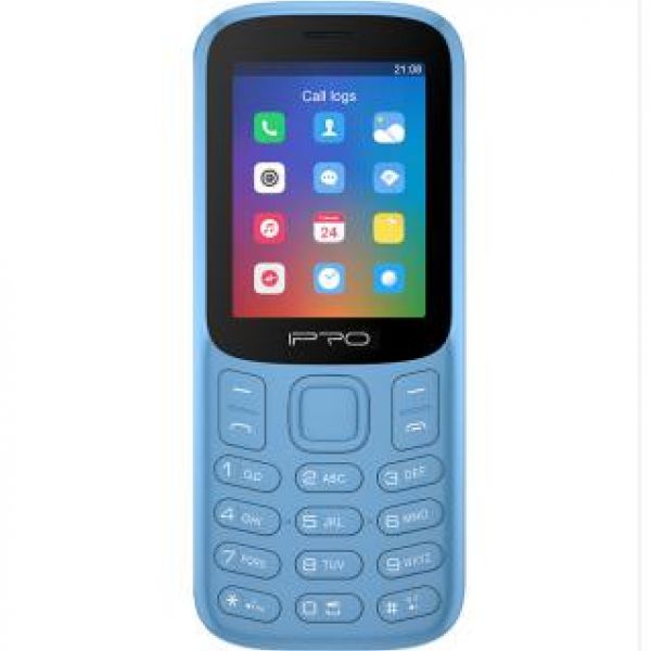  A20 mini Dual Sim Albastru