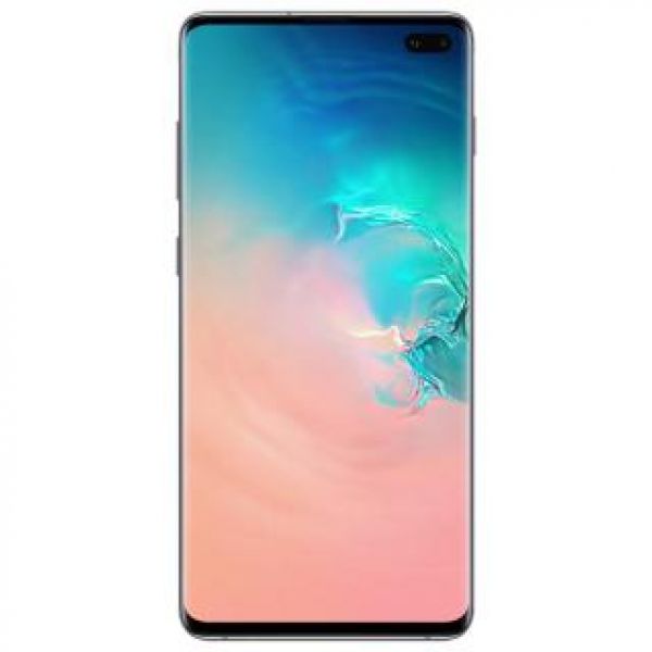  Galaxy S10 Plus Dual Sim 1TB LTE 4G Alb Ceramic 12GB RAM