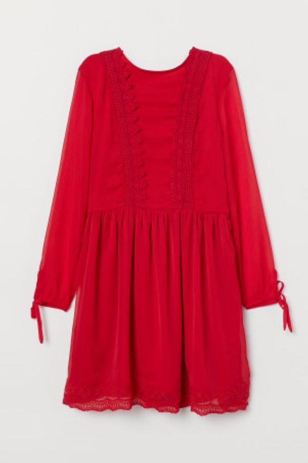  Rochie de sifon