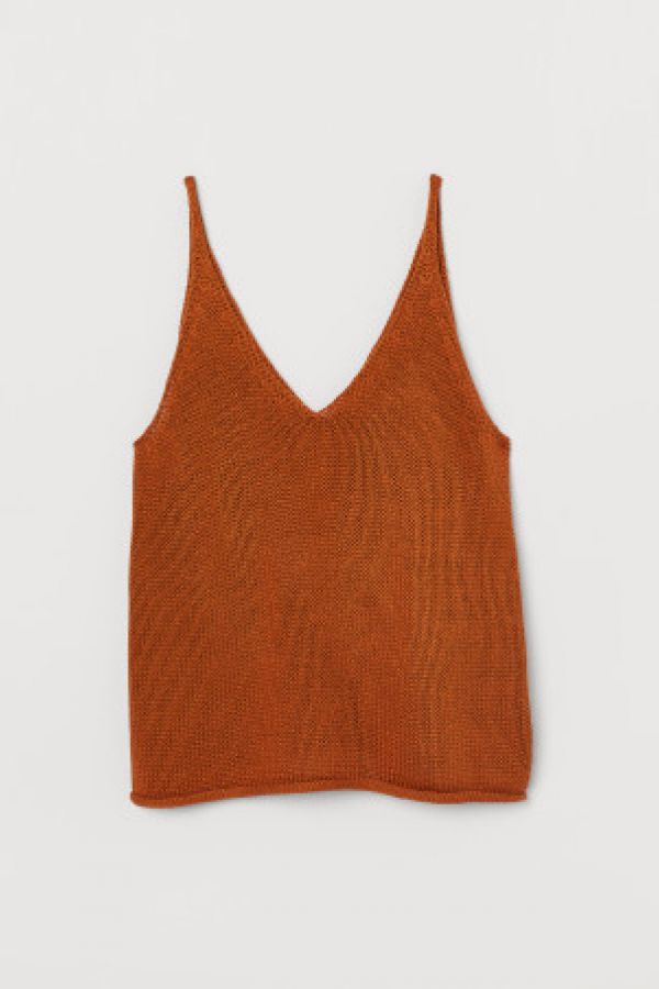  Top tricotat