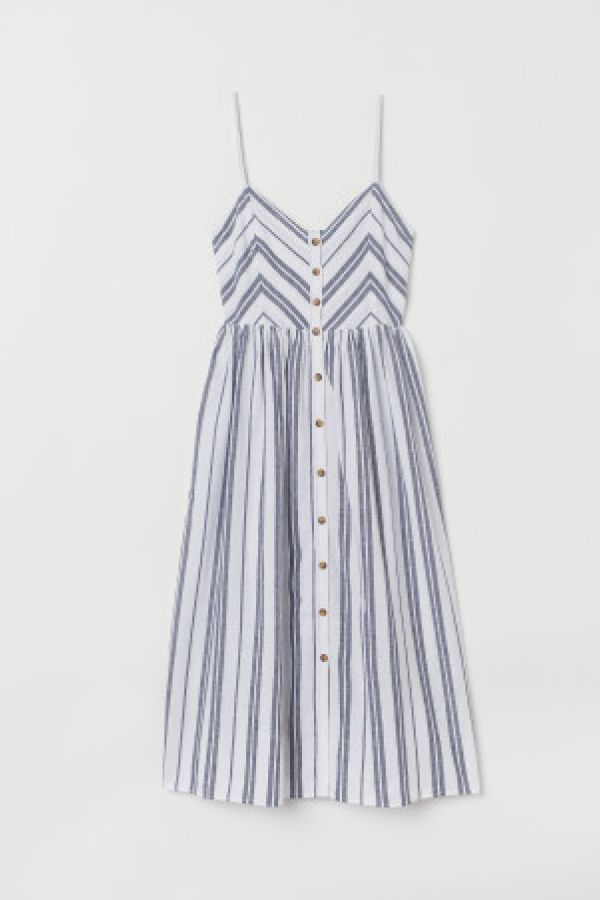  Rochie din amestec de in