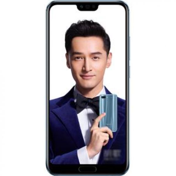  Honor 10  Dual Sim 128GB LTE 4G Gri  4GB RAM