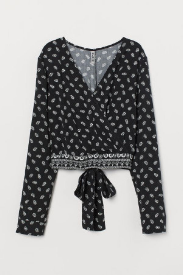  Bluza cu snururi