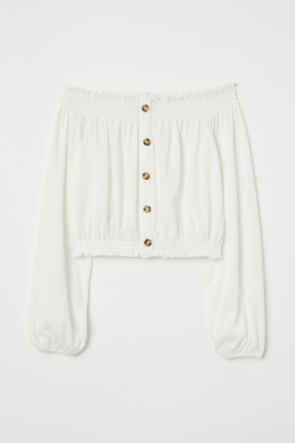  Bluza in stil boem