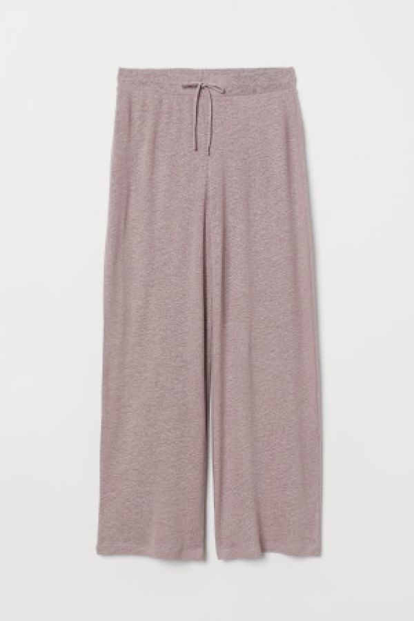  Pantaloni din mix de in