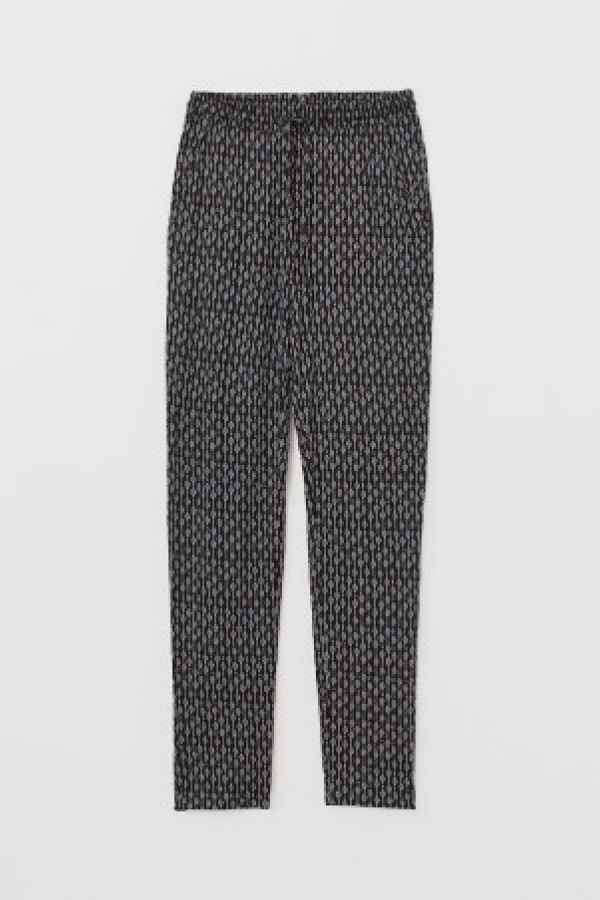  Pantaloni de jogging de jerseu