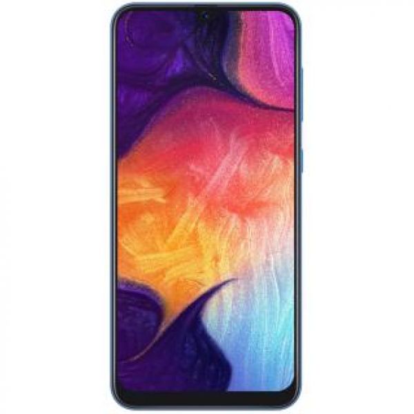  Galaxy A50  Dual Sim 128GB LTE 4G Albastru  6GB RAM