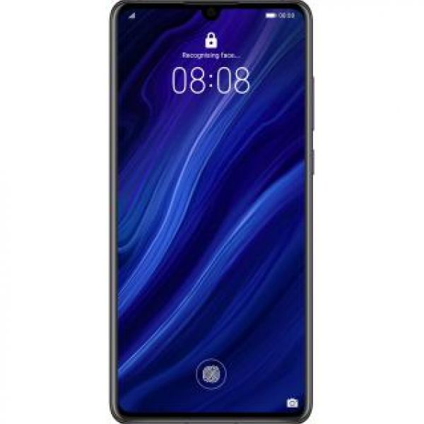  P30 Dual Sim 128GB LTE 4G Negru 6GB RAM