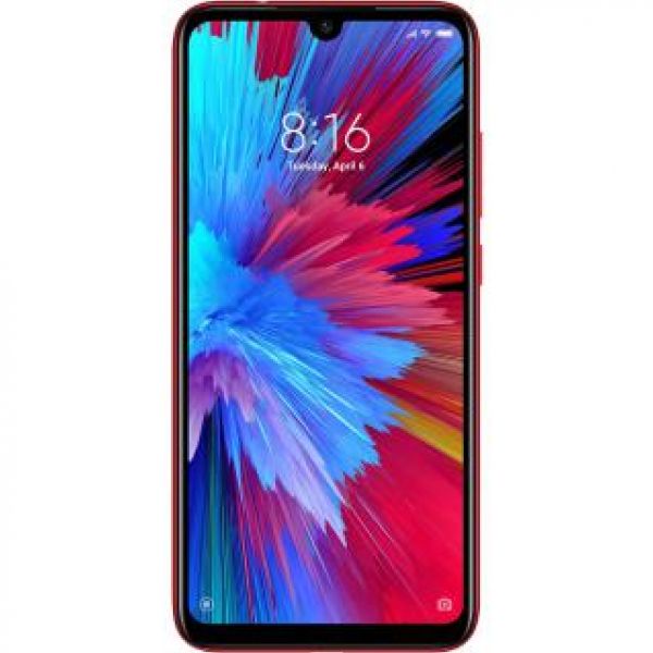  Redmi Note 7  Dual Sim 128GB LTE 4G Rosu  4GB RAM