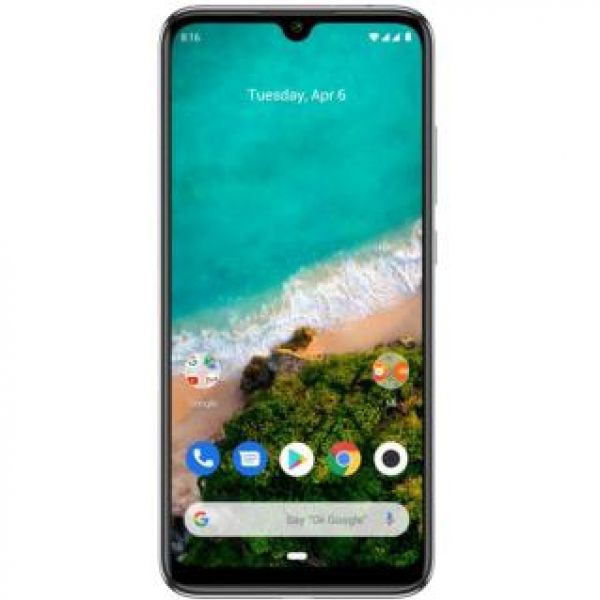  Mi A3  Dual Sim 128GB LTE 4G Albastru  4GB RAM