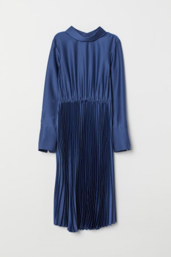  Rochie plisata