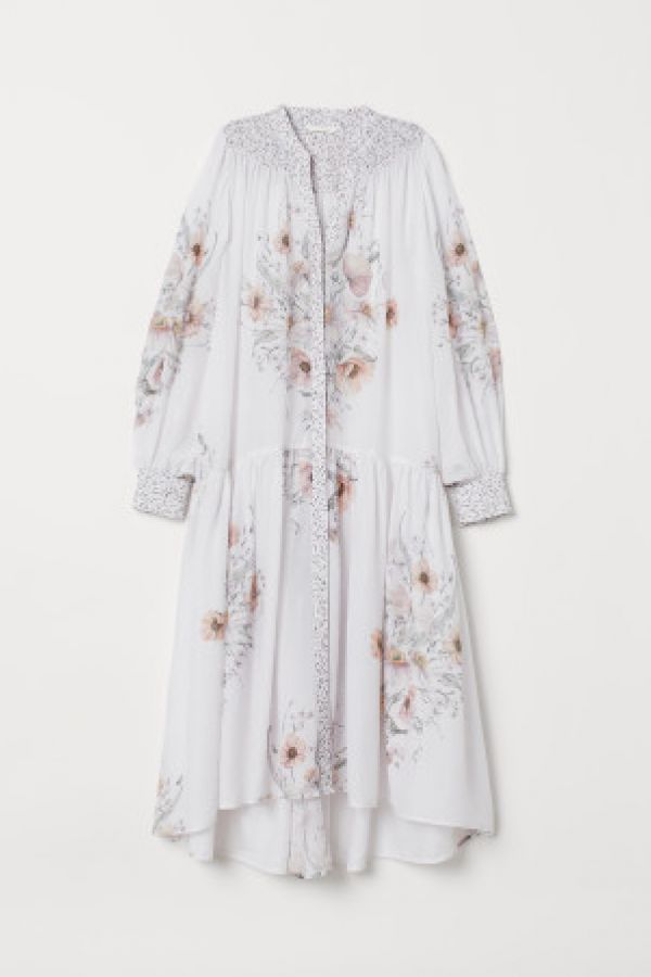  Rochie din amestec de lyocell
