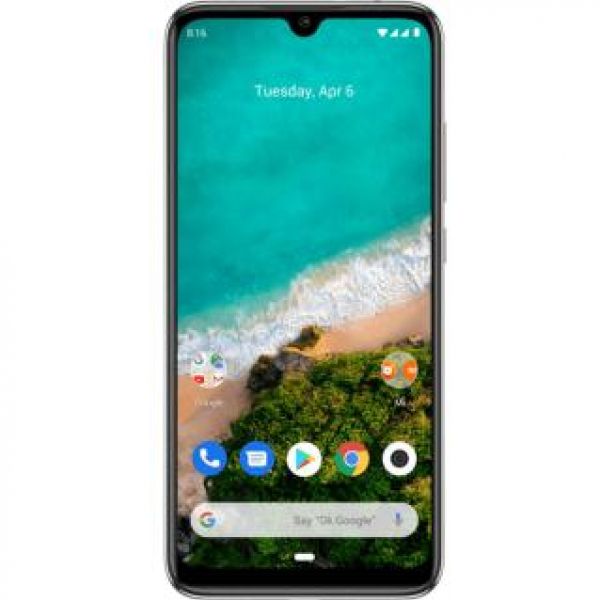  Mi A3 Dual Sim 128GB LTE 4G Gri 4GB RAM