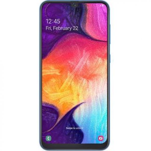  Galaxy A50  Dual Sim 64GB LTE 4G Albastru  4GB RAM