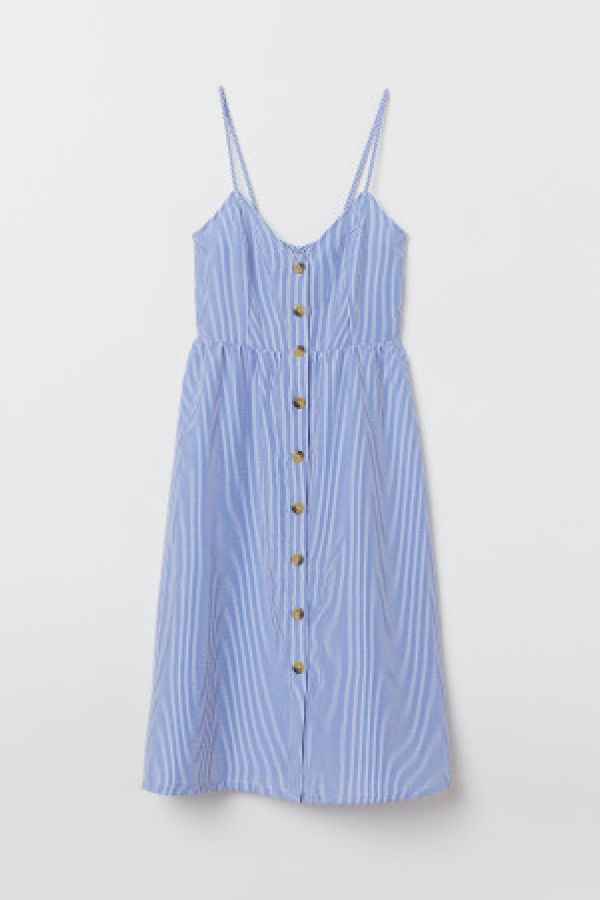  Rochie cu nasturi