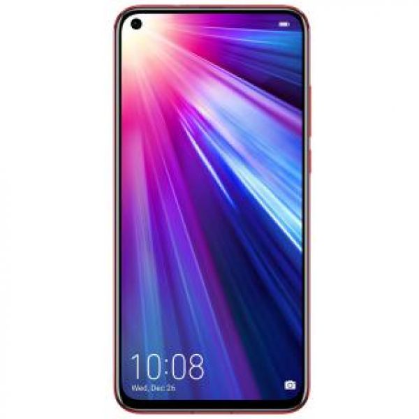  View 20  Dual Sim 256GB LTE 4G Rosu  8GB RAM