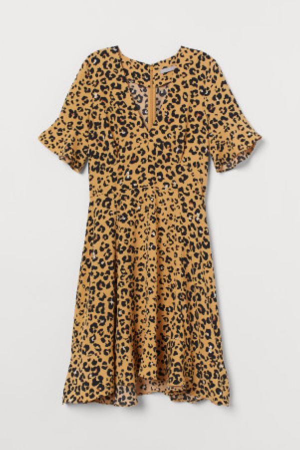  Rochie cu motive