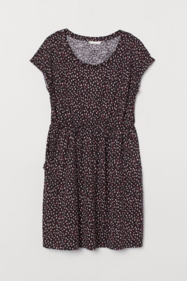  Rochie de jerseu