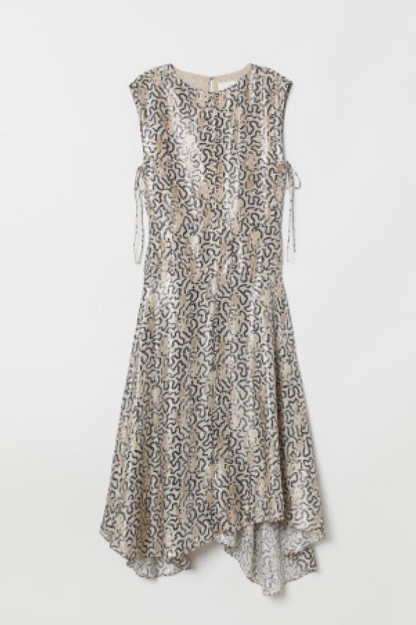  Rochie din amestec de matase