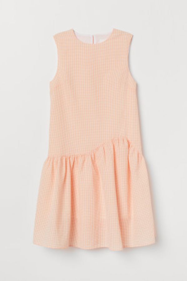  Rochie creponata