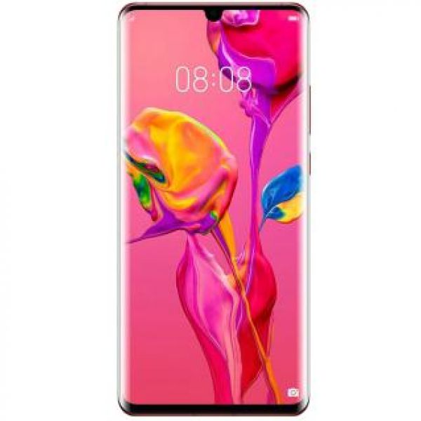  P30 Pro Dual Sim 128GB LTE 4G Rosu Amber 8GB RAM