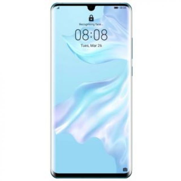  P30 Pro Dual Sim 128GB LTE 4G Albastru Crystal 8GB RAM