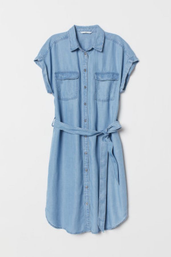  Rochie de lyocell
