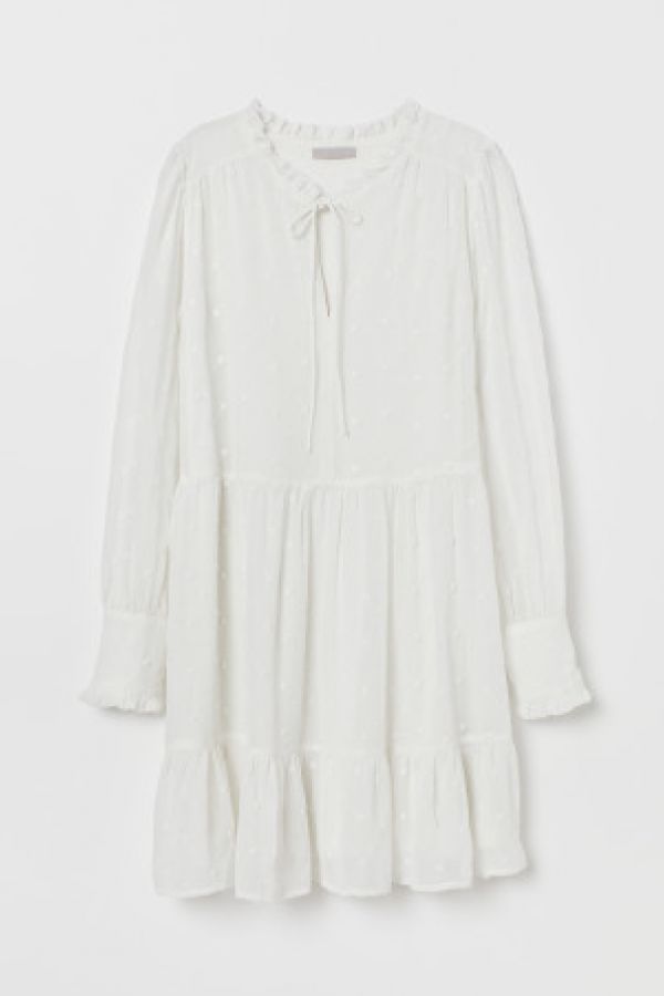  Rochie brodata