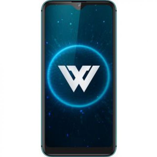  W30  Dual Sim 32GB LTE 4G Verde Aurora 3GB RAM