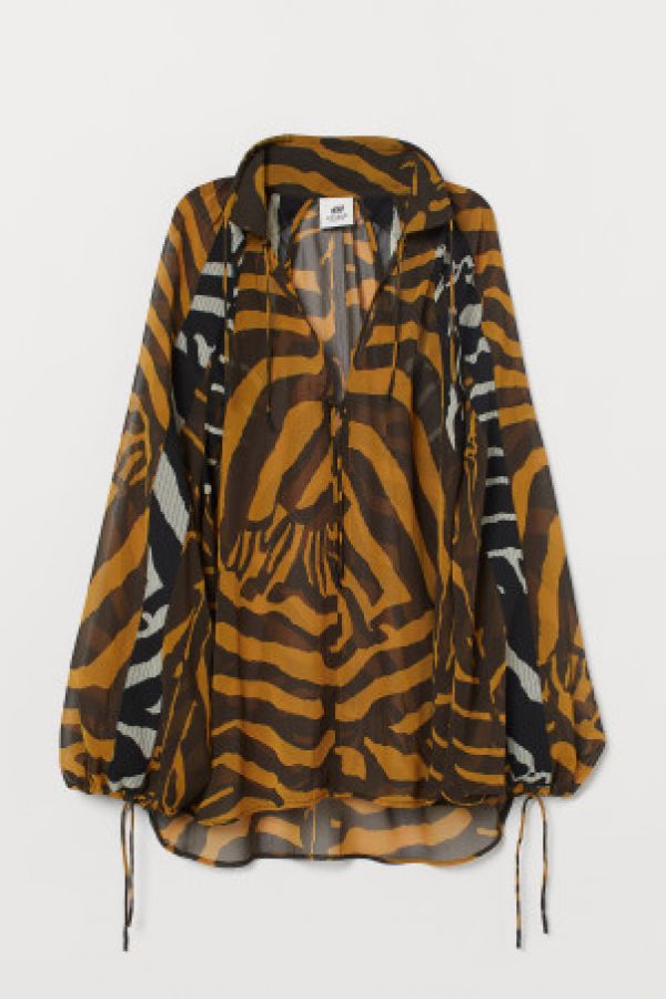  Bluza vaporoasa