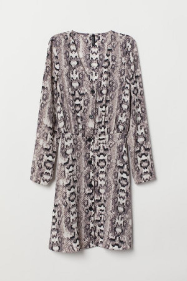  Rochie de sifon crep