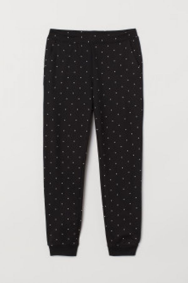  Pantaloni de molton