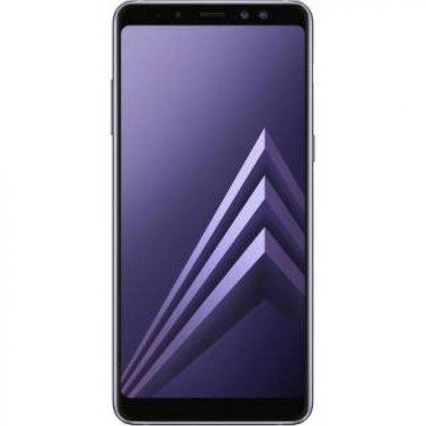  Galaxy A8 Plus 2018  Dual Sim 64GB LTE 4G Gri  6GB RAM