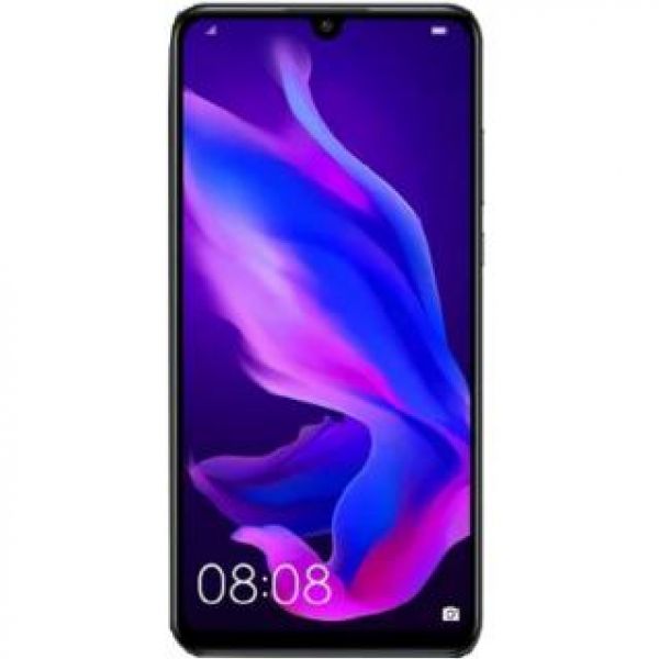  Nova 4e Dual Sim 128GB LTE 4G Negru 6GB RAM