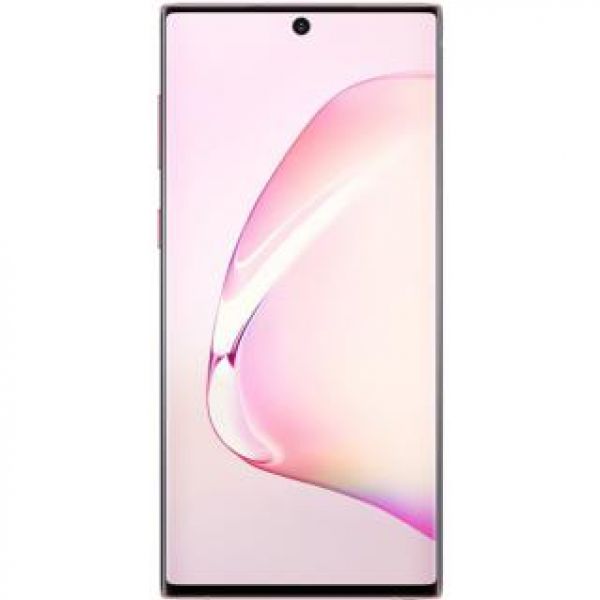  Galaxy Note 10 Dual Sim 256GB LTE 4G Roz Aura Snapdragon 8GB RAM