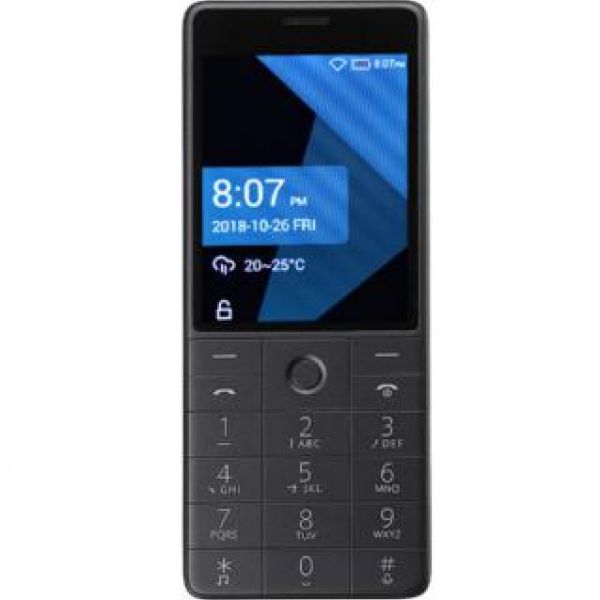 Duo Qin AI Dual Sim Gri