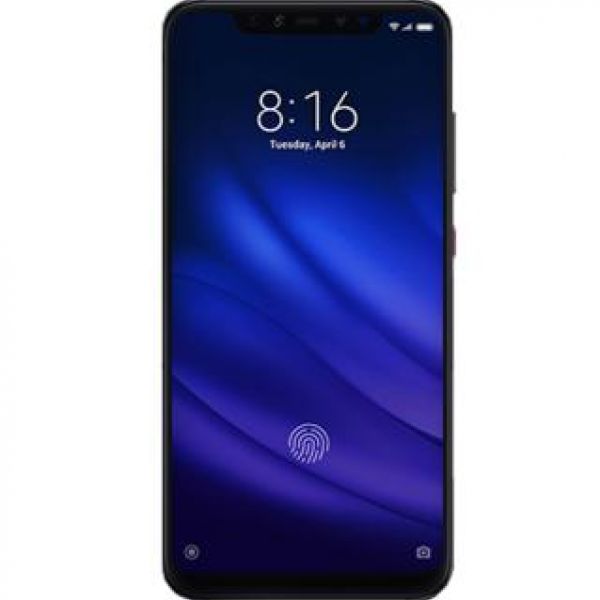  Mi 8 Pro  Dual Sim 128GB LTE 4G Transparent Titanium 8GB RAM