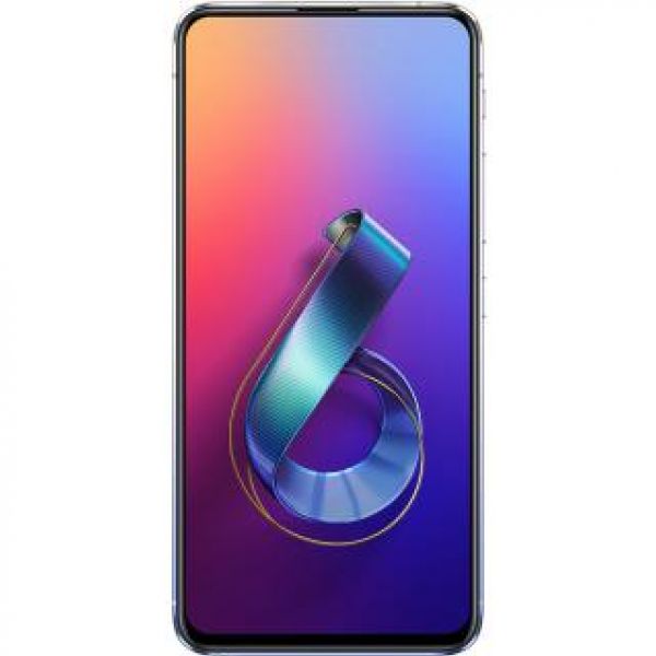  Zenfone 6  Dual Sim 128GB LTE 4G Argintiu  6GB RAM