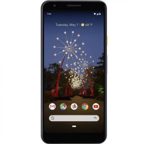  Pixel 3A XL   64GB LTE 4G Violet  4GB RAM
