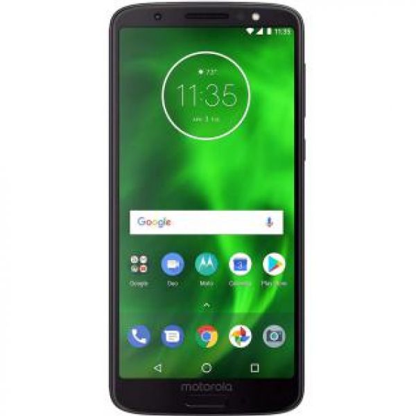  Moto G6  Dual Sim 32GB LTE 4G Violet  3GB RAM