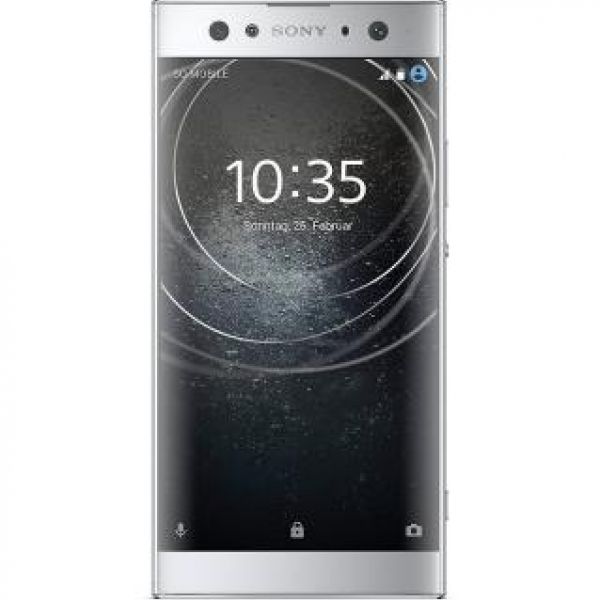  Xperia XA2 Plus  Dual Sim 32GB LTE 4G Argintiu  4GB RAM