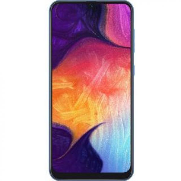  Galaxy A50  Dual Sim 128GB LTE 4G Albastru  6GB RAM