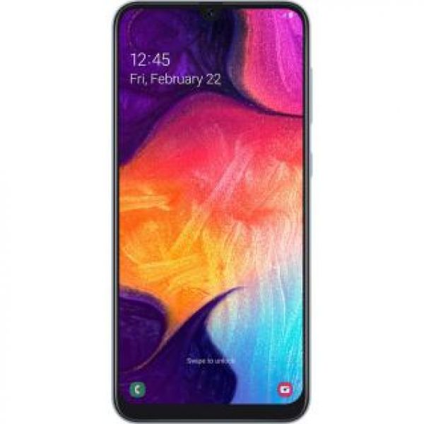  Galaxy A50  Dual Sim 128GB LTE 4G Alb  6GB RAM